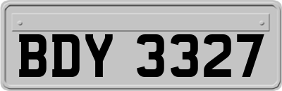 BDY3327
