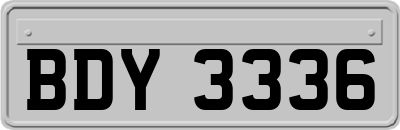 BDY3336