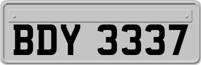 BDY3337