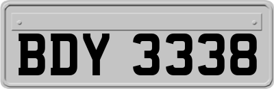 BDY3338
