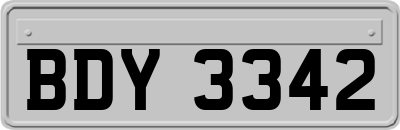 BDY3342