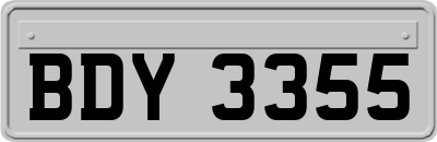 BDY3355