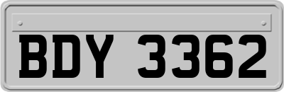 BDY3362