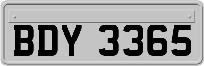 BDY3365