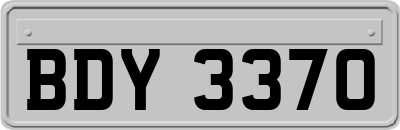 BDY3370
