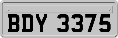 BDY3375