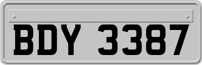 BDY3387