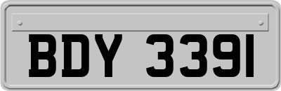 BDY3391