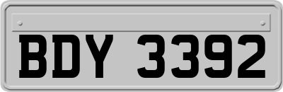 BDY3392