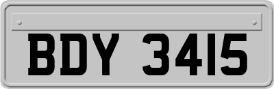BDY3415