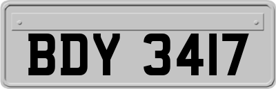 BDY3417