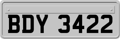 BDY3422