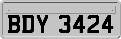 BDY3424