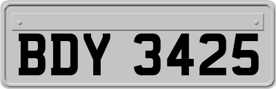 BDY3425