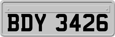 BDY3426
