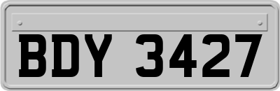 BDY3427