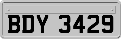 BDY3429