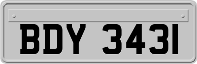 BDY3431