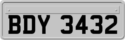 BDY3432