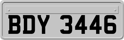 BDY3446