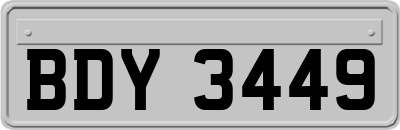 BDY3449