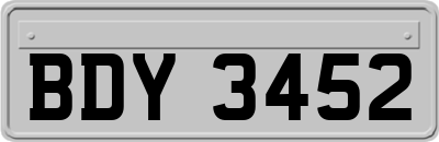 BDY3452