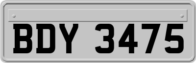 BDY3475