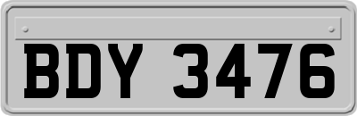BDY3476