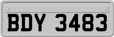 BDY3483