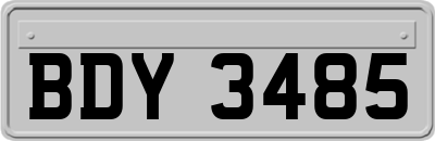 BDY3485