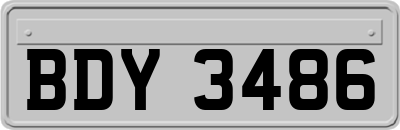 BDY3486