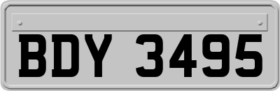 BDY3495