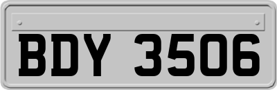BDY3506