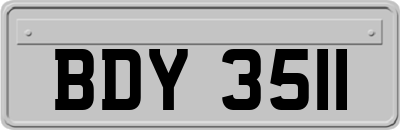 BDY3511
