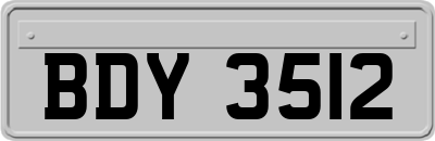 BDY3512