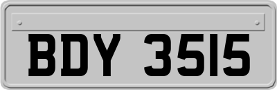 BDY3515