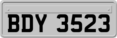 BDY3523