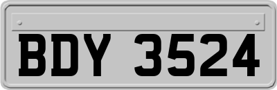 BDY3524
