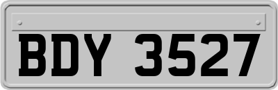 BDY3527