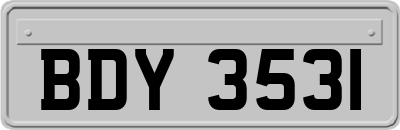 BDY3531