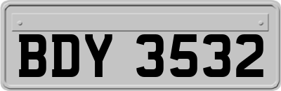 BDY3532