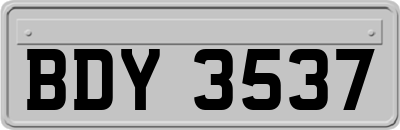 BDY3537