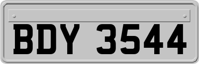 BDY3544