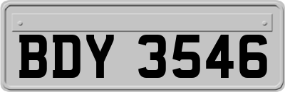 BDY3546