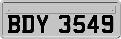 BDY3549