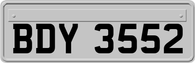 BDY3552