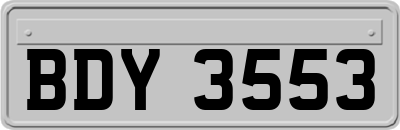 BDY3553