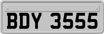 BDY3555