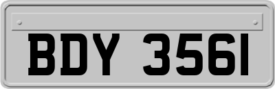 BDY3561