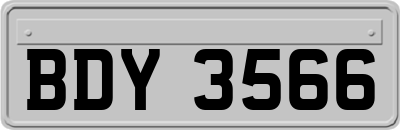 BDY3566
